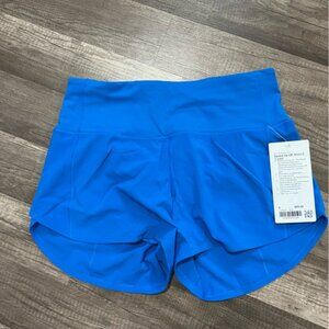 Lululemon speed up HR short 4”